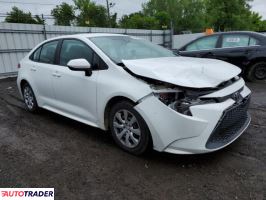Toyota Corolla 2021 1 Toyota Corolla 2021 1