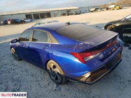 Hyundai Elantra 2025 2