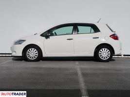 Toyota Auris 2012 1.4 88 KM