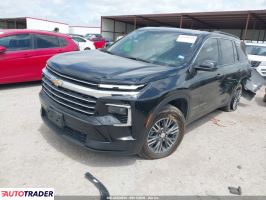 Chevrolet Traverse 2025 2