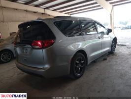 Chrysler Pacifica 2020 3