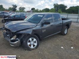 Dodge Ram 2022 3
