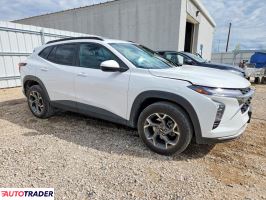 Chevrolet Trax 2025 1