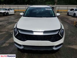Kia Sportage 2023 1