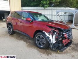 Nissan Rogue 2025 1