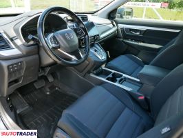 Honda CR-V 2021 2.0 184 KM