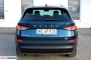 Skoda Kodiaq 2022 1.5 150 KM