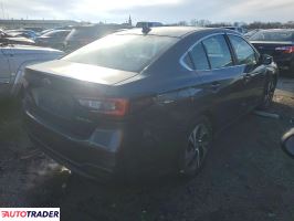 Subaru Legacy 2021 2