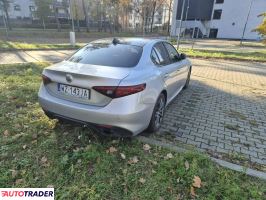 Alfa Romeo Giulia 2019 2.0 280 KM