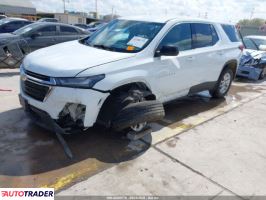 Chevrolet Traverse 2023 3