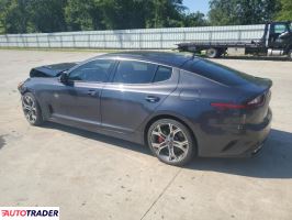 Kia Stinger 2021 3 Kia Stinger 2021 3