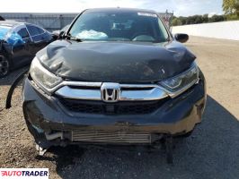 Honda CR-V 2019 1 Honda CR-V 2019 1