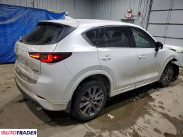 Mazda CX-5 2025 2