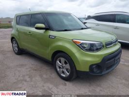 Kia Soul 2019 1 Kia Soul 2019 1