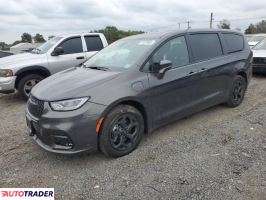 Chrysler Pacifica 2022 3 Chrysler Pacifica 2022 3