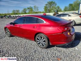 Chevrolet Malibu 2023 1