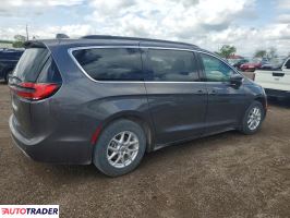 Chrysler Pacifica 2022 3