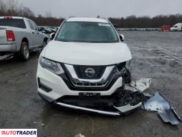 Nissan Rogue 2020 2