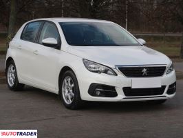 Peugeot 308 2018 1.2 128 KM