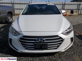 Hyundai Elantra 2018 2