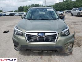 Subaru Forester 2020 2