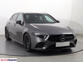 Mercedes A-klasa 2022 2.0 301 KM