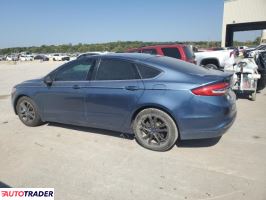 Ford Fusion 2018 1