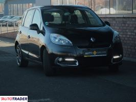 Renault Scenic 2013 1.6 130 KM