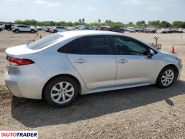 Toyota Corolla 2021 1 Toyota Corolla 2021 1