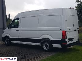 Volkswagen Crafter 2022 2.0 Volkswagen Crafter 2022 2.0