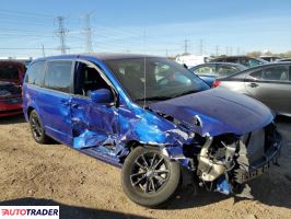 Dodge Grand Caravan 2020 3