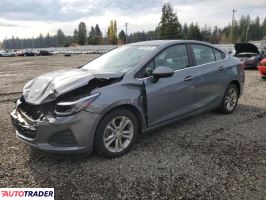 Chevrolet Cruze - zobacz ofertę