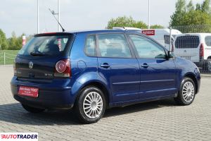 Volkswagen Polo 2006 1.9 101 KM