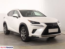 Lexus NX - zobacz ofertę