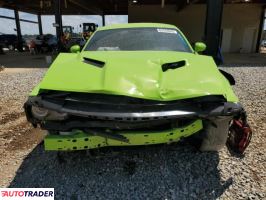 Dodge Challenger 2023 3