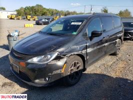 Chrysler Pacifica 2019 3 Chrysler Pacifica 2019 3