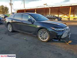 Toyota Avalon 2021 2
