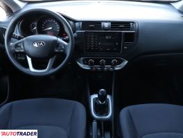 Kia Rio 2012 1.4 107 KM