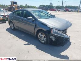 Hyundai Elantra 2019 2 Hyundai Elantra 2019 2