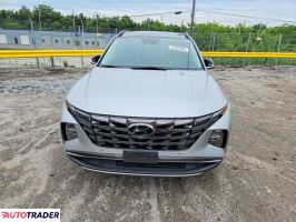 Hyundai Tucson 2022 2
