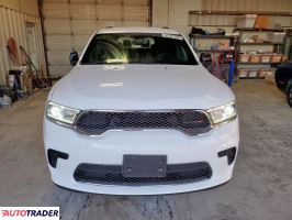 Dodge Durango 2024 3