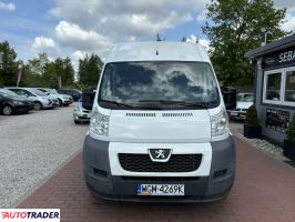 Peugeot Boxer 2010 2.2 Peugeot Boxer 2010 2.2