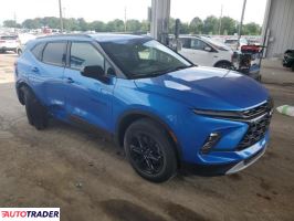 Chevrolet Blazer 2025 2 Chevrolet Blazer 2025 2