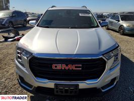 GMC Terrain 2022 1