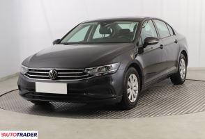 Volkswagen Passat 2021 1.5 147 KM