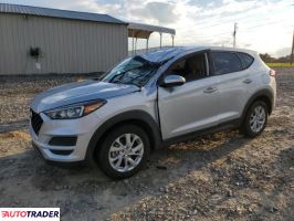 Hyundai Tucson 2019 2