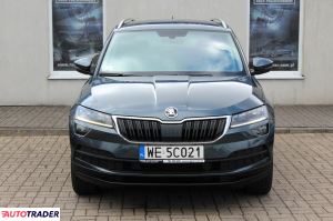 Skoda Karoq 2021 1.5 150 KM