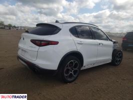 Alfa Romeo Stelvio 2022 2