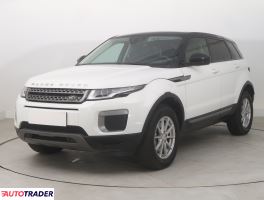 Land Rover Range Rover Evoque 2017 2.0 147 KM