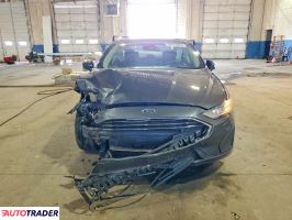 Ford Fusion 2020 1